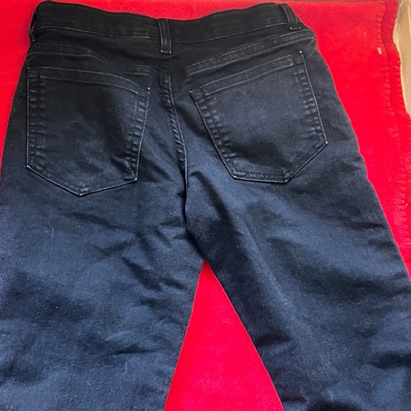 Gently used , NO holes , NO rips , boys size 12H jeans - Picture 3 of 3